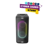 Panasonic SC-TMAX45: Potencia de 1000W y Karaoke para tus Fiestas