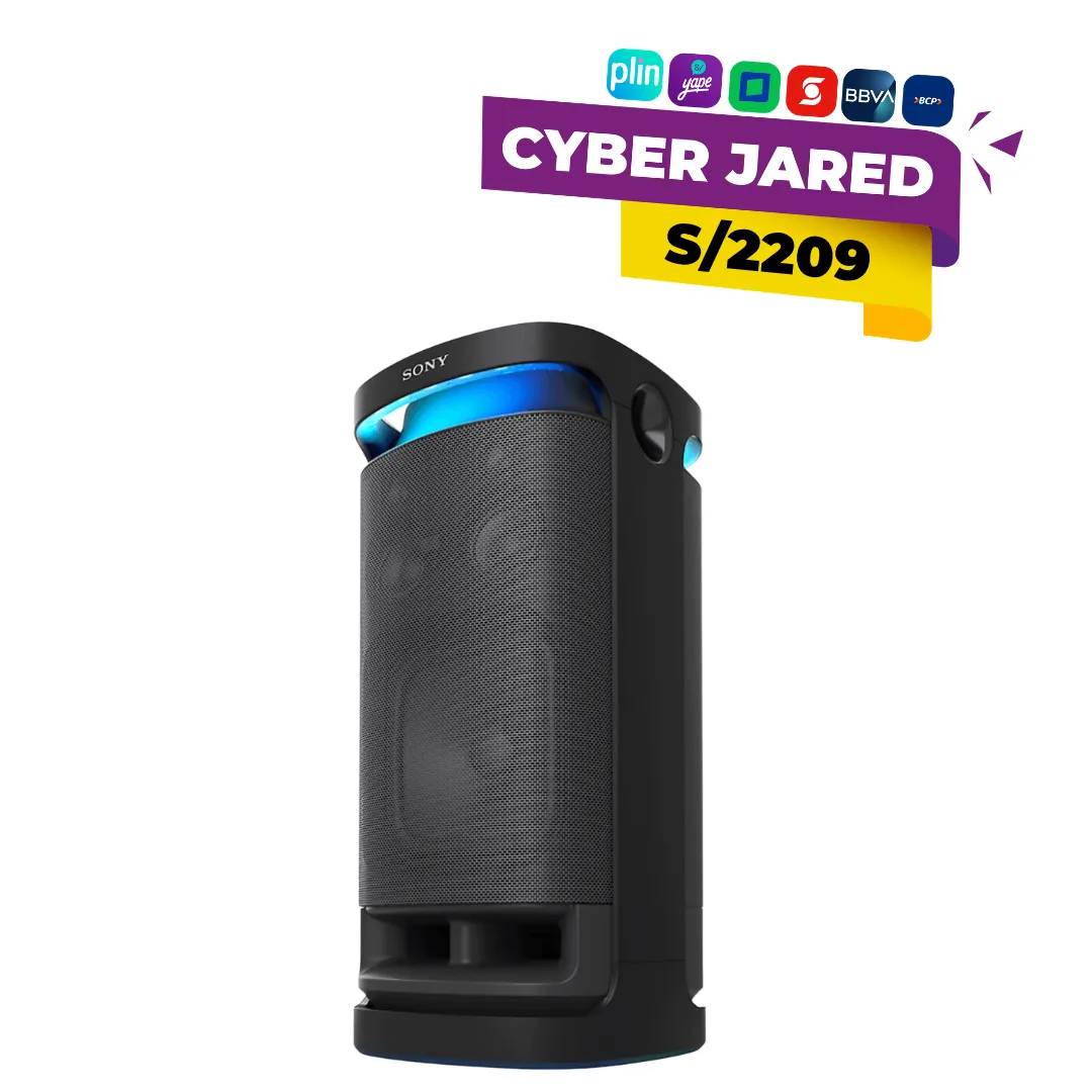 1-7-4.webp Sony SRS-XV900: El Altavoz de Fiesta más Potente con Sonido 360° y 25h de Batería - Imagen 1
