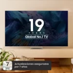 Televisor Smart TV Samsung Crystal UHD de 75 pulgadas (UN75U8000FGXPE) - Imagen 5