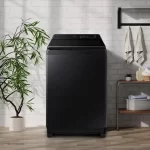 LAVADORA SAMSUNG 19KG WA80F19S8B AI WASH ECOBUBBLE™ NEGRA - Imagen 5
