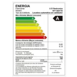 Lavadora LG Smart Inverter TurboDrum 13kg WT13BVTB Negra - Imagen 15