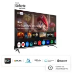 Televisor Hyundai 43" QLED Full HD con Google TV y Dolby Audio - HYLED4326QG - Imagen 7