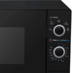 Horno Microondas Oster® de 20L con Control Manual y Función de Descongelado - Negro (POGM3702) - Imagen 4