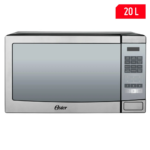Horno Microondas Oster® de 20L con Panel Digital y Acabado en Acero Inoxidable - POGYME3703M - Imagen 5