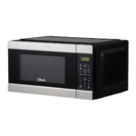 Horno Microondas Oster Digital de 25L con Panel Táctil y Puerta de Acero Inoxidable - POGG2303 - Imagen 5