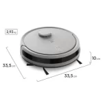 Aspiradora Robot Electrolux 4 en 1 Experience con Mapeo Inteligente 360° y Wi-Fi (ERB62) - Imagen 10
