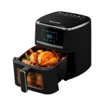 Freidora de Aire Taurus Fryer Air 4 Litros con Temporizador (PE9900170A) - Imagen 4