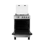 Cocina Coldex CX605 PLUS: 4 Hornillas, Acero Inoxidable y Horno 70L - Imagen 10