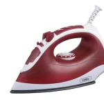 Plancha a Vapor Coldex CX-PL ANTRED Roja con Base Cerámica - Imagen 5