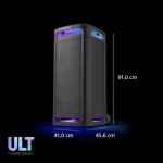 Sony ULT TOWER 9 (SRS-ULT900AC): Análisis, Características y Opiniones - Imagen 8