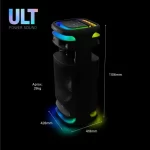 Descubre el Sony SRS-ULT1000: El rey de los bajos profundos - Imagen 8