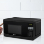Horno Microondas Oster de 20L con Función Grill y 10 Niveles de Potencia - Negro (POGKEW2702G) - Imagen 2