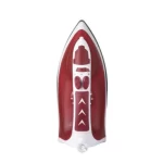 Plancha a Vapor Coldex CX-PL ANTRED Roja con Base Cerámica - Imagen 4