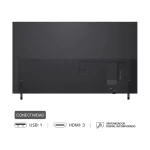Televisor LG 65" QNED 4K Ultra Slim con Local Dimming y AI Processor (65QNED82ASG) - Imagen 7