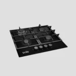 Cocina Encimera Sole de Vidrio Templado a Gas 60cm - SOLCO045V2 - Imagen 5