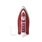 Plancha a Vapor Coldex CX-PL ANTRED Roja con Base Cerámica - Imagen 3