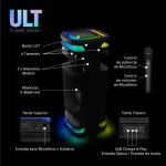 Descubre el Sony SRS-ULT1000: El rey de los bajos profundos - Imagen 6