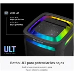 Sony ULT TOWER 9 (SRS-ULT900AC): Análisis, Características y Opiniones - Imagen 5