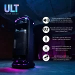 Descubre el Sony SRS-ULT1000: El rey de los bajos profundos - Imagen 4