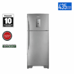 Refrigeradora No Frost 435 LT Panasonic - NR-BT50BD3XD