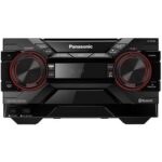 MiniComponente con Bluetooth Panasonic 450W SC-AKX300 - Imagen 3
