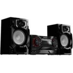 MiniComponente con Bluetooth Panasonic 450W SC-AKX300 - Imagen 4