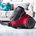 Aspiradora Electrolux EAS31 De 1800 Watts – Rojo - Imagen 3