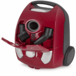 Aspiradora de 1600W ELECTROLUX Rojo EQP10 - Imagen 2