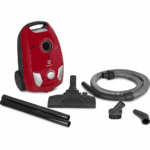 Aspiradora de 1600W ELECTROLUX Rojo EQP10 - Imagen 3