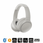 Audifono Panasonic RB-M300 Bluetooth Heavy Bass – Blanco