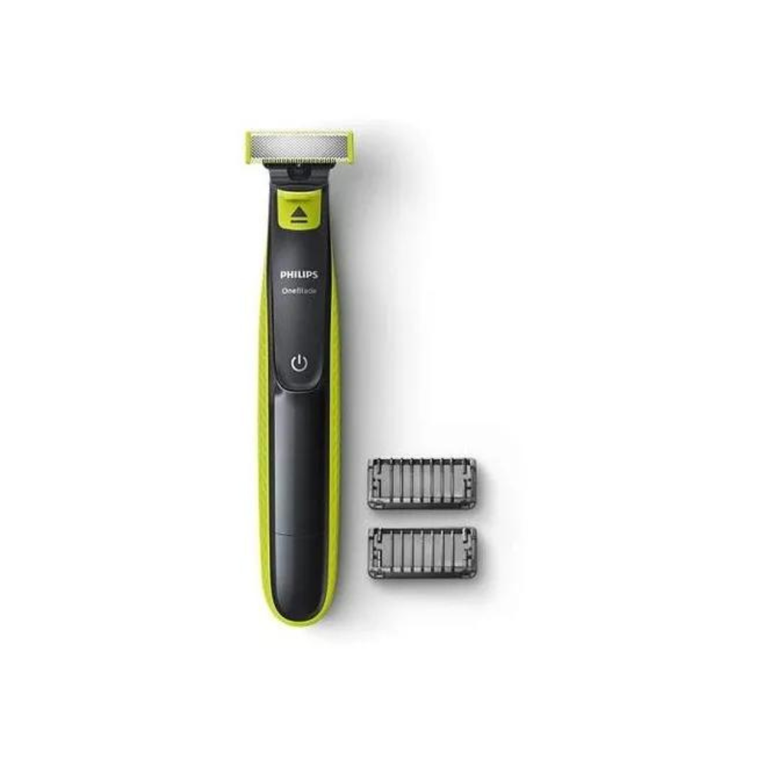 Agregar-texto-2023-11-02T181203.406.png Afeitadora Oneblade Philips Qp2521_10 Inalámbrica - Imagen 1