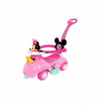 Boogie con Guiador Minnie Mouse RDM-19 / Rosado