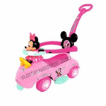 Boogie con Guiador Minnie Mouse RDM-19 / Rosado - Imagen 3