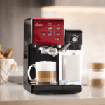 Cafetera automática PrimaLatte Oster 19 bares BVSTEM6701R - Imagen 2