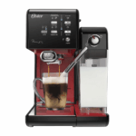 Cafetera PrimaLatte Oster BVSTEM6701B 19 Bares –Negro – Sale en TRICOMBO - Imagen 2