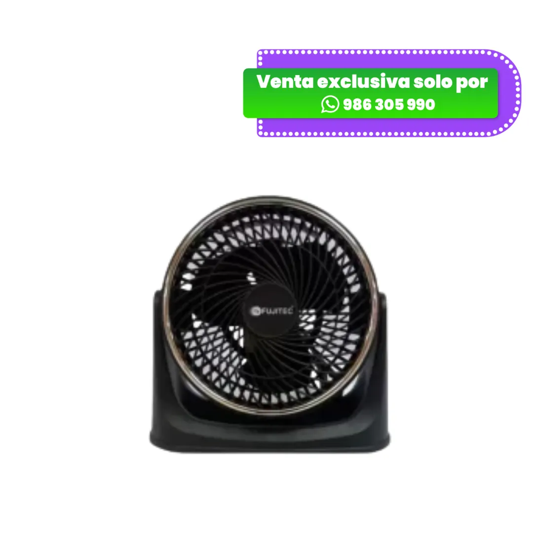CF-4008JARED.webp Ventilador de mesa Fujitec CF-4008 De 8″ - Negro - Imagen 1