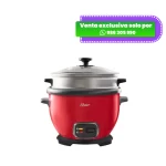Arrocera Multiuso Oster CKSTRC5731R 1.8 Lts – Rojo