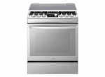 Cocina A Gas LG RSG316T 6 Hornillas con Easy Clean Acero inox - Imagen 3