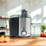 Extractor Eléctrico de 500W FINEZZA FZ-A6218EX - Imagen 2