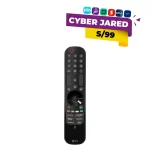 Control Remoto LG Magic Negro MR24GN