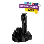 Cortador de Cabello GAMA Multifunción Inalámbrico Gama Titanium T923