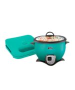 Arrocera Oster multiusos 6029T + Sandwichera Oster CKSTS2885T - Turqueza - Sale en combo - Imagen 2