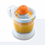 Exprimidor de Cítricos de 1 Litro OSTER Blanco FPSTJU407W - Imagen 2