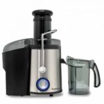 Extractor de Jugos  FINEZZA 800W Negro FZ-6098EX - Imagen 3