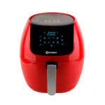 Freidora de aire Imaco Jumbo AF60618 – Rojo