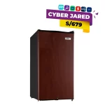 Frigobar Oster OS-PMB91WF 91 litros Madera