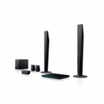 Home Teather SONY BDV-E4100 - Negro - Imagen 2