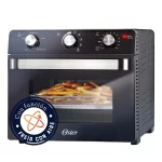 Horno Con Freidora de Aire OSTER de 22 Litros 5 Funciones TSSTTVMAF1NS - Imagen 2