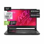 Laptop ASUS ROG STRIX G512LI-BI7N10 Intel Core i7 512GB 8GB