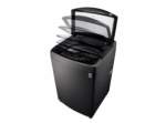 Lavadora Lg Carga Superior 18 Kg WT18BSB – Negro - Imagen 4
